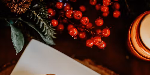 Christmas Wreath Workshop & Festive Feast