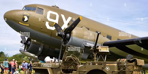 Jeeps and Planes 