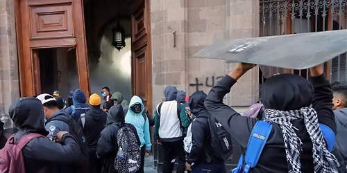 Molotov Mexico City Tickets