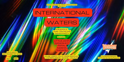International Waters