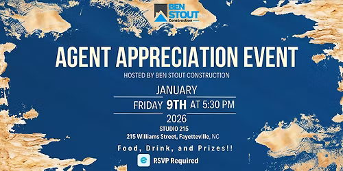 Agent Appreciation Event