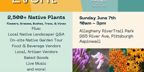 Native Plant Sale & Community Event 
