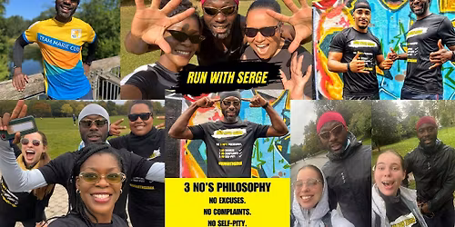 Run With Serge