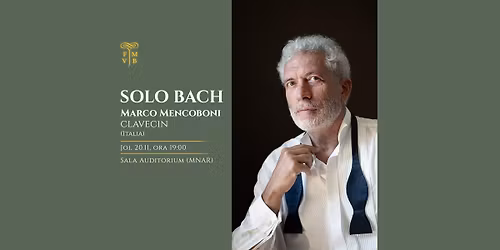 SOLO BACH