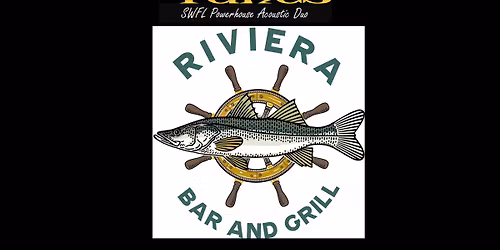 Sunday Funday 2pm show at Riviera Bar and Grill