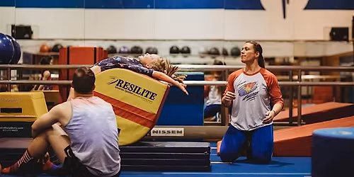 BHS Tumble Clinic 5th-8th