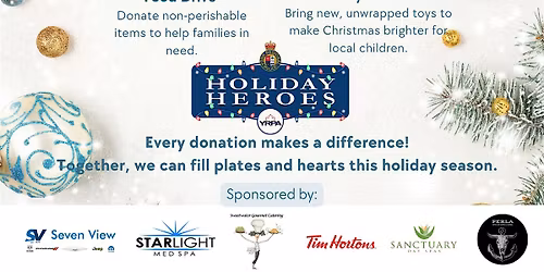 Christmas Fundraiser - Mary Gets You Home