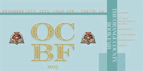 The Orange County Book Fair