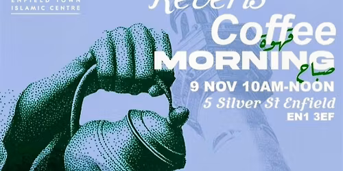 LOT:REVERTS COFFEE MORNING