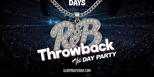 R&B Throwback Day Party - Southend