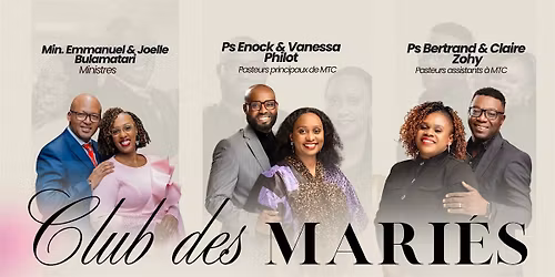 Club des mari\u00e9s