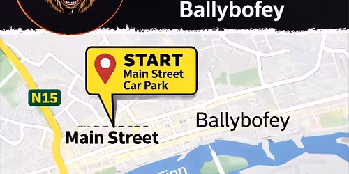 The Bear Run 74 Start line 2026