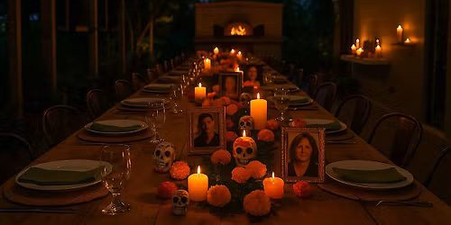 Good Grief Community Dinner