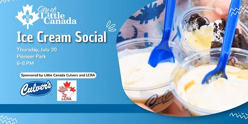 Ice Cream Social