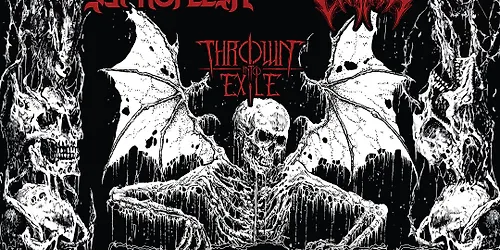 Arch Enemy & The Black Dahila Murder