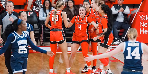 St. John's Red Storm at Villanova Wildcats Womens Basketball