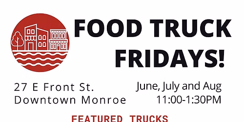 Food Truck Fridays! Taqueria Nena