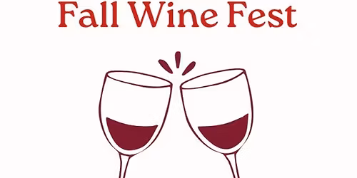 Fall Wine Fest at Amici