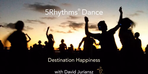 5Rhythms Workshop Welcome Dance (Geelong)
