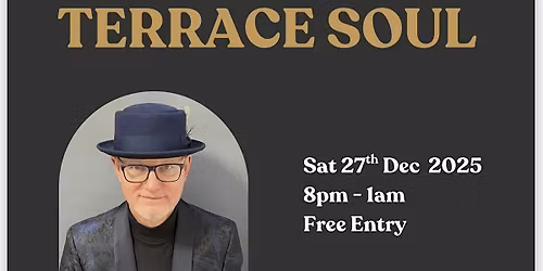 Terrace Soul Xmas #33