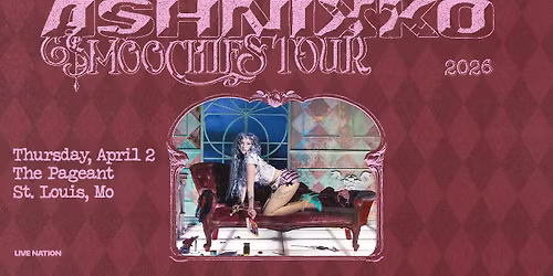 ASHNIKKO at The Pageant