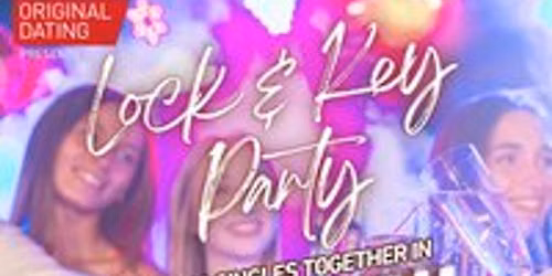 Birmingham Autumn Singles Lock and Key Party (Ages 30-45)