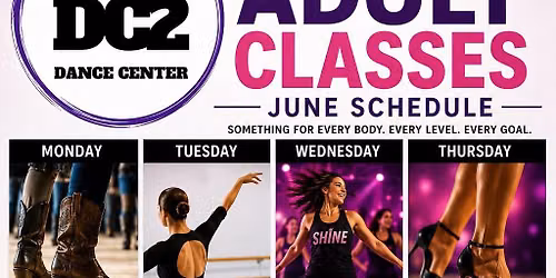 Adult Dance Classes