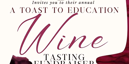 A Toast for Education