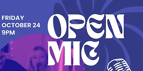Open Mic