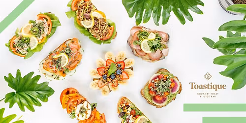 Toastique \u2013 Porter Ranch, CA Grand Opening