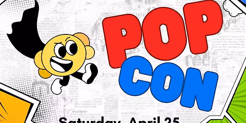 Burlington PopCon 2026