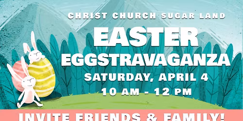 Easter Eggstravaganza