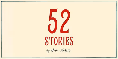 52 Stories - One Night Only in North Vancouver