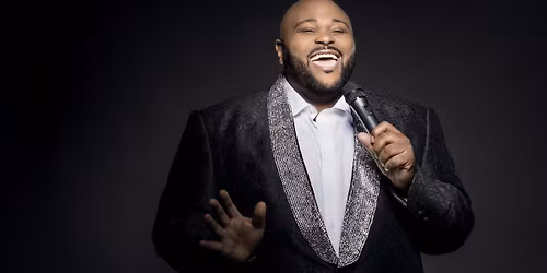 Ruben Studdard Sings Luther Vandross