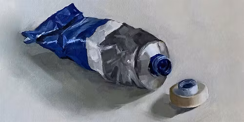 Introduction to Oil Painting with Sara Reeve