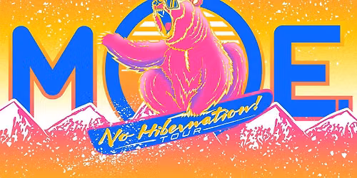 moe. at Ardmore Music Hall Run Two: 2\/3 - 2\/6