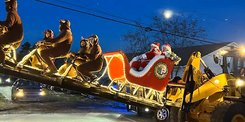 Richmond Christmas Parade