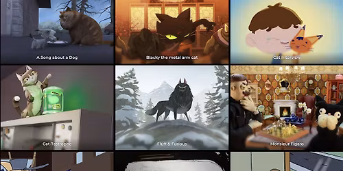 It\u2019s Raining Cats and Dogs