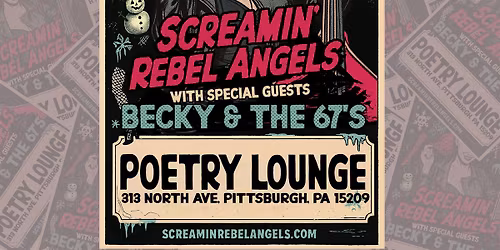 Screamin\u2019 Rebel Angels and Becky and the 67s