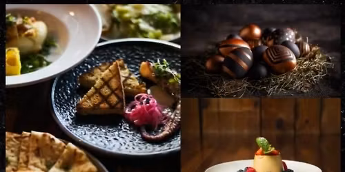 Easter Brunch With Live Music by Jarrett at Sparrow Kirkland