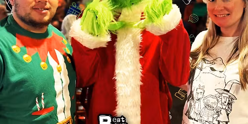 Christmas Music Bingo Brunch