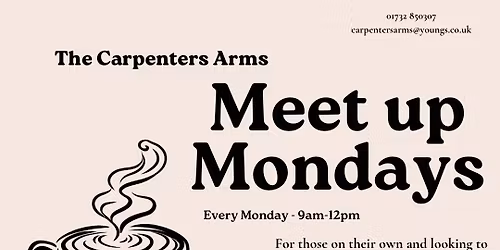 Meet Up Mondays