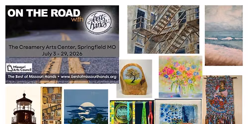 BOMH ON THE ROAD EXHIBIT \/ Summer 2026 \/ Springfield, MO