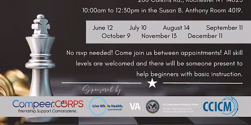 Introducing Chess Club!