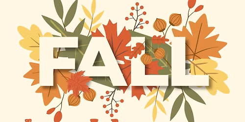 Fall Into Wellness Health Fair