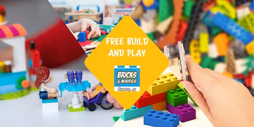 Free Build and Play