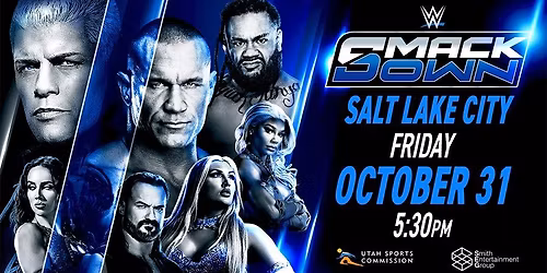 WWE Friday Night SmackDown