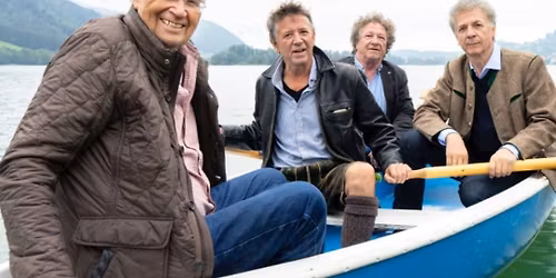 GERHARD POLT & DIE WELL-BR\u00dcDER | N\u00fcrnberg | Serenadenhof