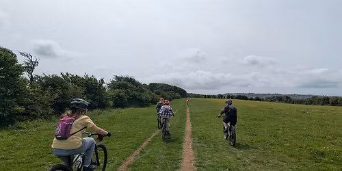 Brighton Girls MTB Network: Social Ride at Stanmer Park  - Sunday 12th Oct