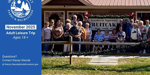 Southern Fruitcake & More